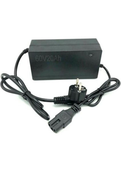 Şarj Cihazı 60 Volt [20-24 Ah]