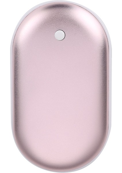 Kaz Sıcak Taş Açık Taşınabilir El Isıtıcı USB Güç Bankası Mini El Isıtıcı Şarj Hazinesi (Yurt Dışından)