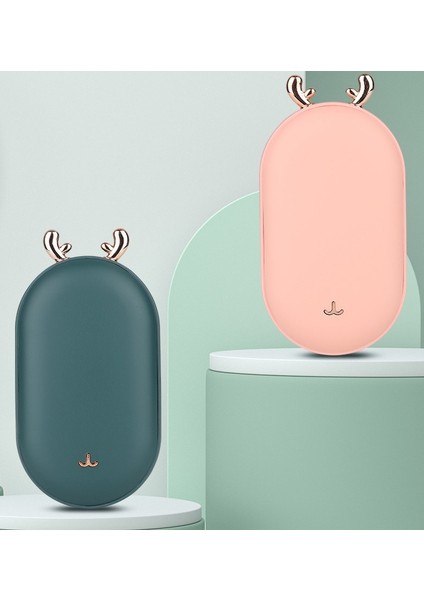 Yeni Elk Mini El Isıtıcı El Isıtıcı El Isıtıcı 2 Bir Arada El Isıtıcı El Isıtıcı (Yurt Dışından) fiyatları