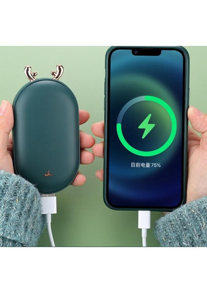 Yeni Elk Mini El Isıtıcı El Isıtıcı El Isıtıcı 2 Bir Arada El Isıtıcı El Isıtıcı (Yurt Dışından) modelleri