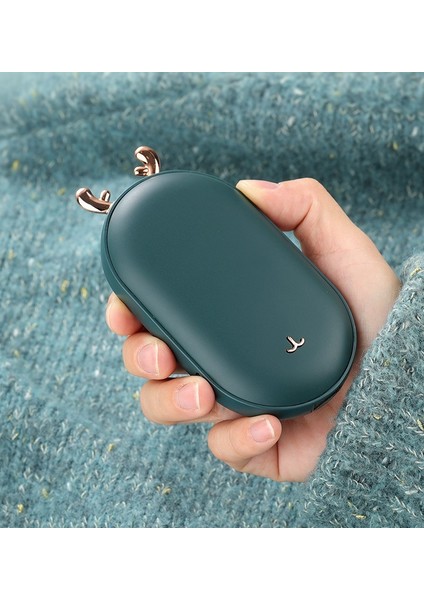 Yeni Elk Mini El Isıtıcı El Isıtıcı El Isıtıcı 2 Bir Arada El Isıtıcı El Isıtıcı (Yurt Dışından) fırsatları