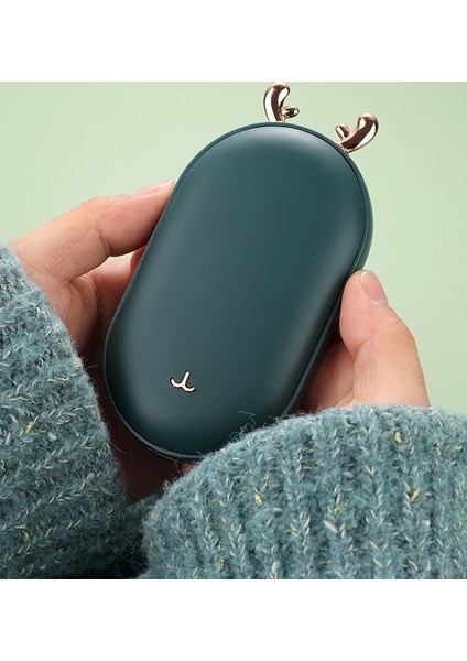 Yeni Elk Mini El Isıtıcı El Isıtıcı El Isıtıcı 2 Bir Arada El Isıtıcı El Isıtıcı (Yurt Dışından) indirimleri