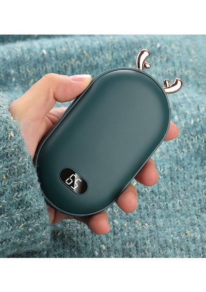 Yeni Elk Mini Isıtıcı El Isıtıcı El Isıtıcı (Yurt Dışından) modelleri