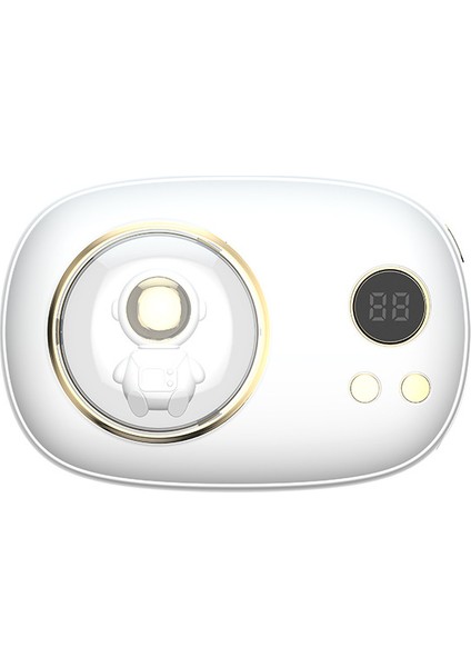 Yeni Uzay Astronot El Isıtıcı El Isıtıcı El Isıtıcı 2 Bir Arada (10000 Mah) (Yurt Dışından)