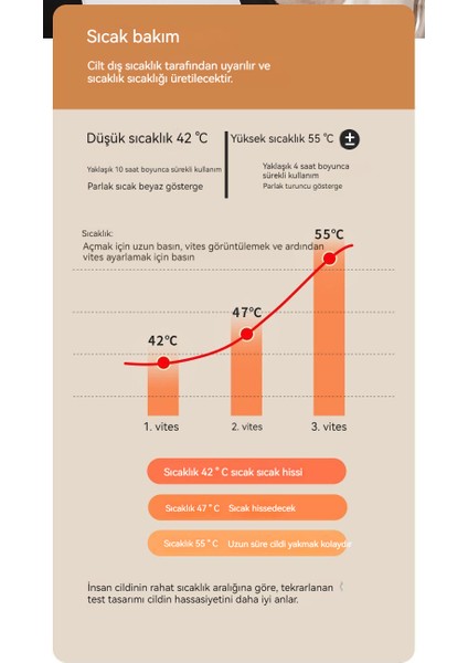 Yeni Dijital Ekran Geniş Ekran Isıtma Sıcak El USB Şarj El Isıtıcı El Isıtıcı Hazine (3000MA) (Yurt Dışından)