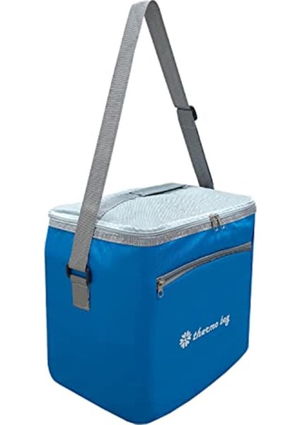 Mavi Termal Çanta 25 Litre