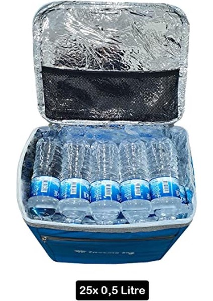 Mavi Termal Çanta 25 Litre fiyatları