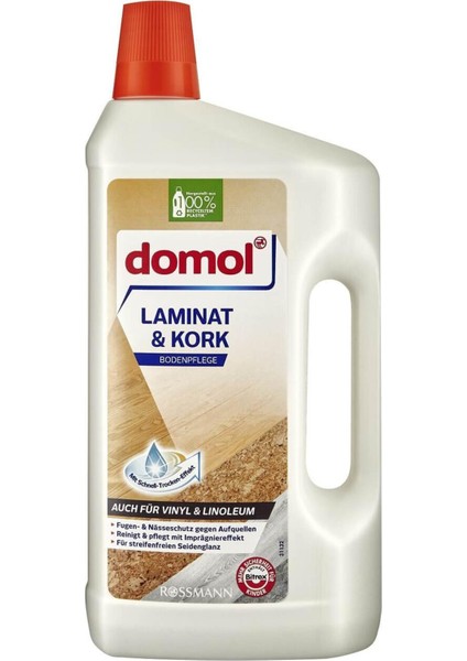 Laminat&mantar Kaplama Yüzey Temizleyici 1000 ml