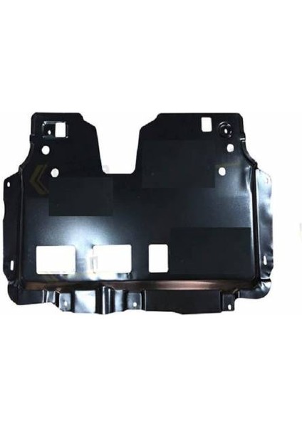 P2008 1.5 Motor 2018-2023 Metal Karter Muhafaza Koruma Sacı