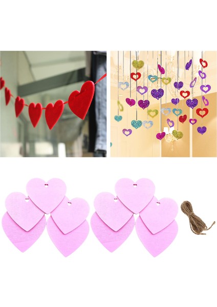 Dekorasyon Için Ahşap Dilim Süsleme Asılı Etiketler (Yurt Dışından) modelleri