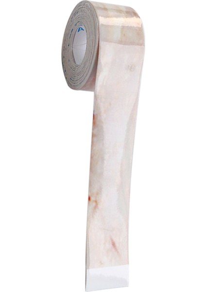 Lovoski Kendinden Yapışkan Mutfak Kiremit Etiketi Pvc Sticker Duvar Köşesi Çıkartmaları Açık Sarı (Yurt Dışından) indirimleri