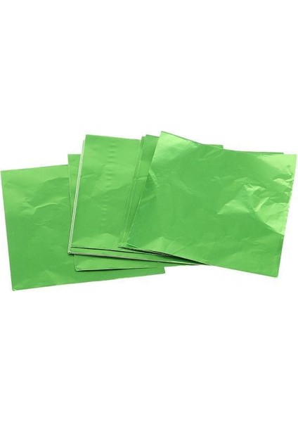 Alüminyum Folyo Sarma 8 Adet (Yurt Dışından)