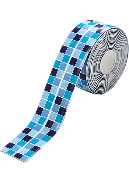 Küvet, Mutfak Tezgahı, Lavabo, Tuvalet ve Duvar Mozaik Için Kendi Kendine Yapışkan Kalafat Şerit (Yurt Dışından) fiyatları