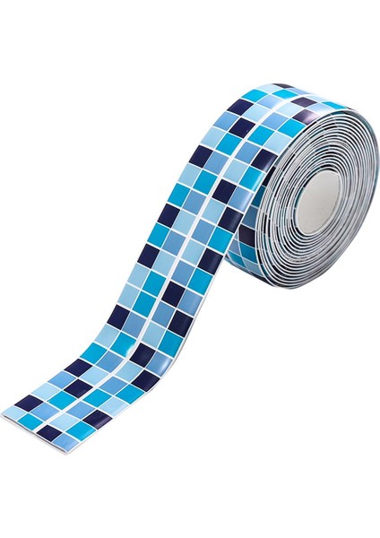 Küvet, Mutfak Tezgahı, Lavabo, Tuvalet ve Duvar Mozaik Için Kendi Kendine Yapışkan Kalafat Şerit (Yurt Dışından) fırsatları