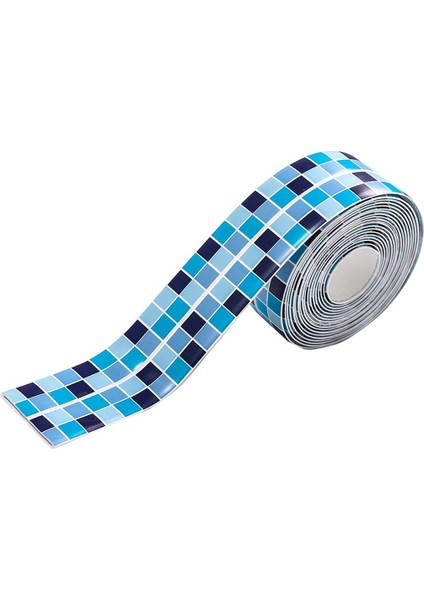 Küvet, Mutfak Tezgahı, Lavabo, Tuvalet ve Duvar Mozaik Için Kendi Kendine Yapışkan Kalafat Şerit (Yurt Dışından) indirimleri