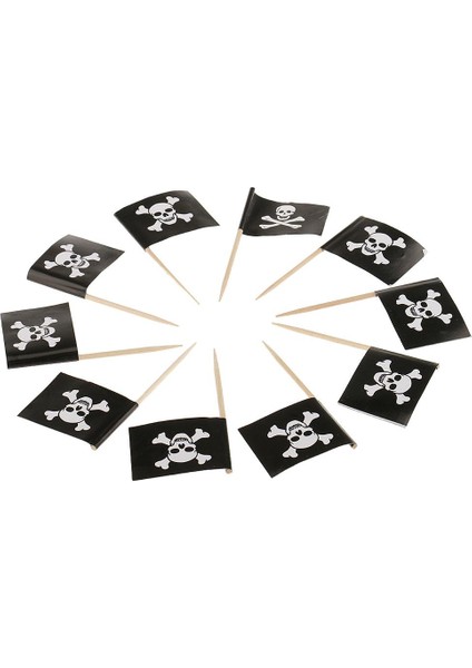 Kokteyl Dekoru 10 Adet (Yurt Dışından) fiyatları