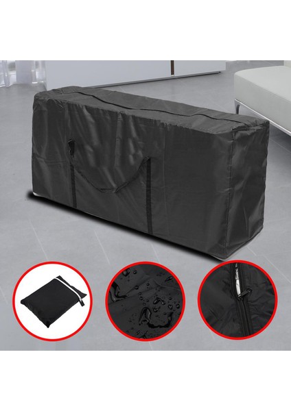 Ağır Hizmet Tipi Noel Ağacı Depolama Torbası Su Geçirmez Nem Tozundan Korur 173X76X51CM (Yurt Dışından) modelleri