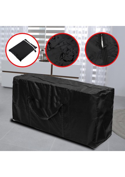 Ağır Hizmet Tipi Noel Ağacı Depolama Torbası Su Geçirmez Nem Tozundan Korur 173X76X51CM (Yurt Dışından) indirimleri