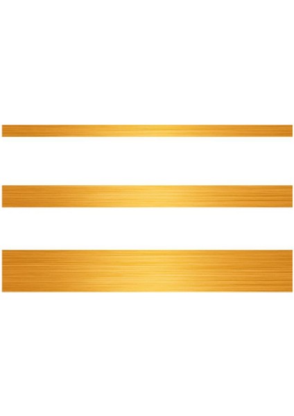 3D Su Geçirmez Pvc Kiremit Sticker Dıy Kendinden Yapışkanlı Banyo Duvar Crevice Sticker Altın Folyo 5mm x 50M (Yurt Dışından) fırsatları