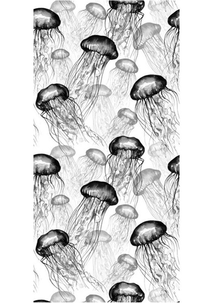 Tutkal Yapıştırıcı Gizlilik Pencere Film Penceresi Kapı Cam Film Çıkartma Mural 11 (Yurt Dışından)