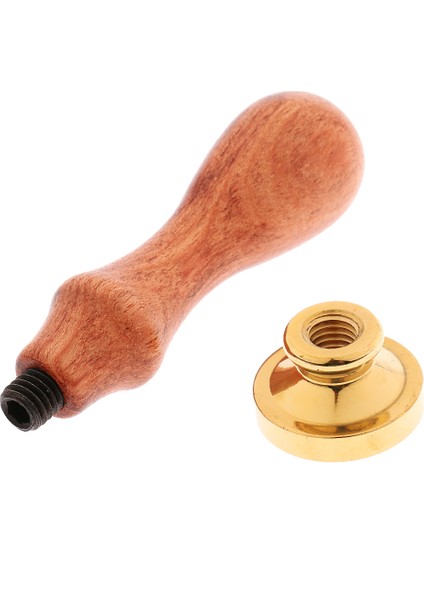 Retro Sızdırmazlık Balmumu Klasik Başlangıç ​​balmumu Mühür Damgası Ahşap Alfabe Harf (Yurt Dışından) modelleri