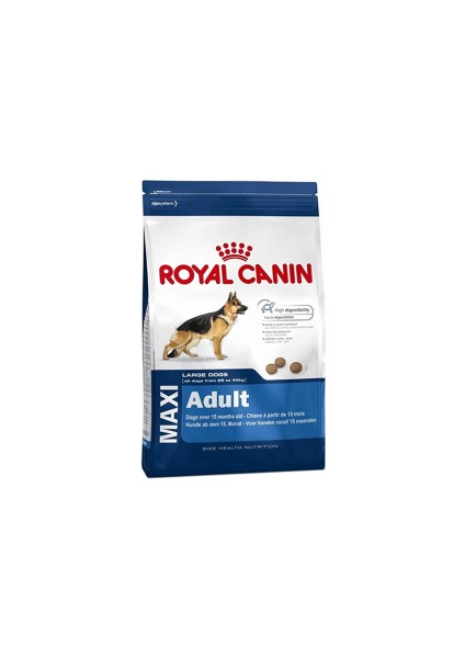 Maxi Adult Büyük Irk Köpek 15 kg