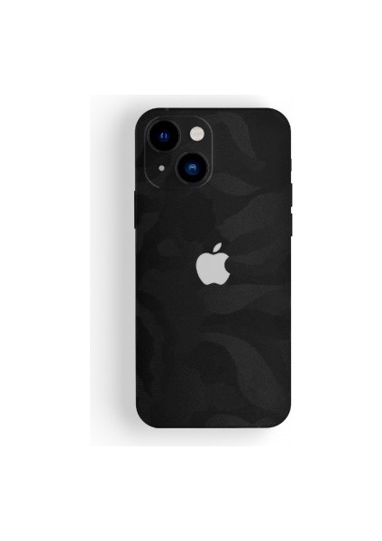 Apple iPhone 8 Plus Renkli Telefon Kaplama Sticker Kaplama