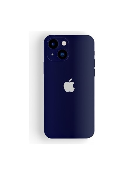 Apple iPhone 14 Pro Max Renkli Telefon Kaplama Sticker Kaplama