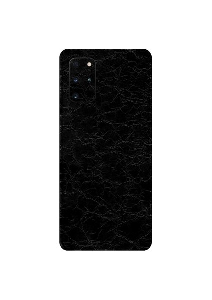 Galaxy Note 10 Plus Renkli Telefon Kaplama Sticker Kaplama