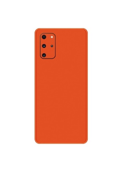 Galaxy S22 Plus Renkli Telefon Kaplama Sticker Kaplama