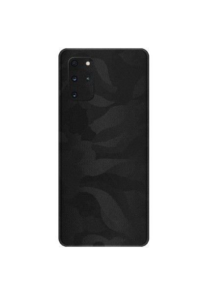 Galaxy M12 Renkli Telefon Kaplama Sticker Kaplama