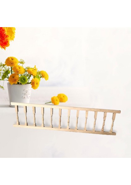 Dollhouse Korkusu Mobilya Aksesuarları 4 Pc (Yurt Dışından) modelleri