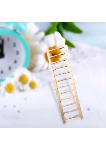 Dollhouse Korkusu Mobilya Aksesuarları 4 Pc (Yurt Dışından) fırsatları