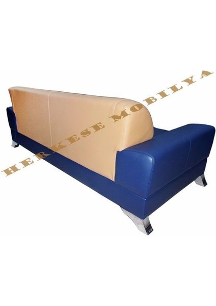 C-968 Üç Kişilik Bekleme Koltuğu