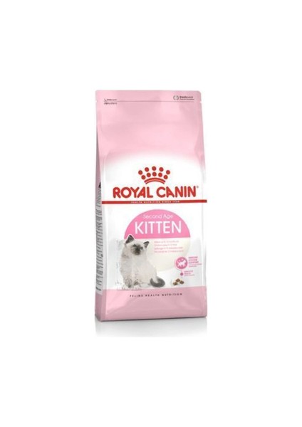 Kitten Kedi Maması 4 kg