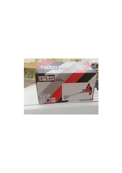 ATX1200 Kariştirici 1400W