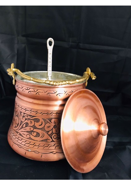 Oyma Bakır Bakraç 3 Kğ'lik