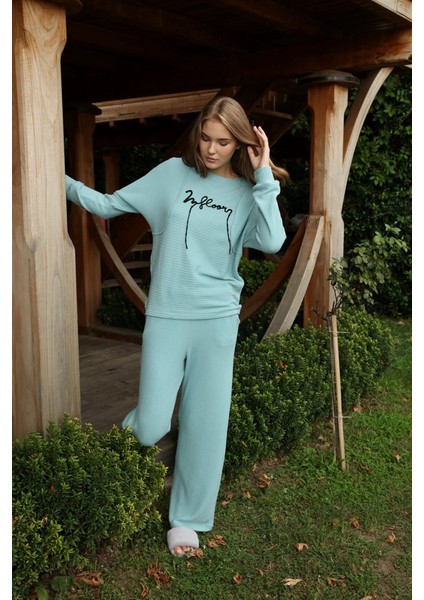 3130- Marah Pijama Takımı