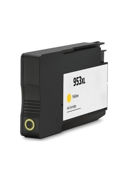 953 Sarı Orijinal Setup Kartuş