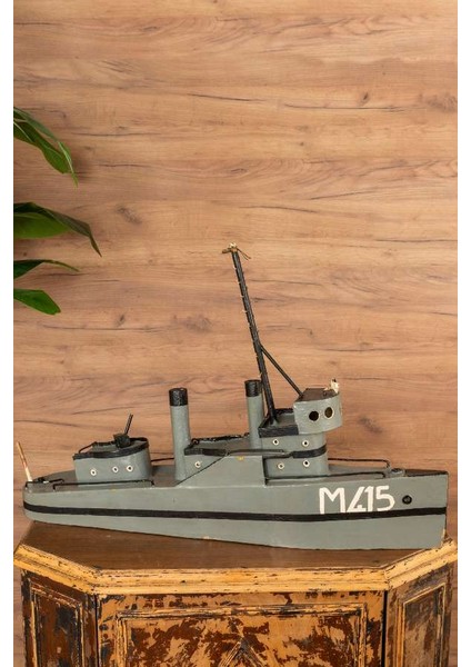 M415 Savaş Gemisi