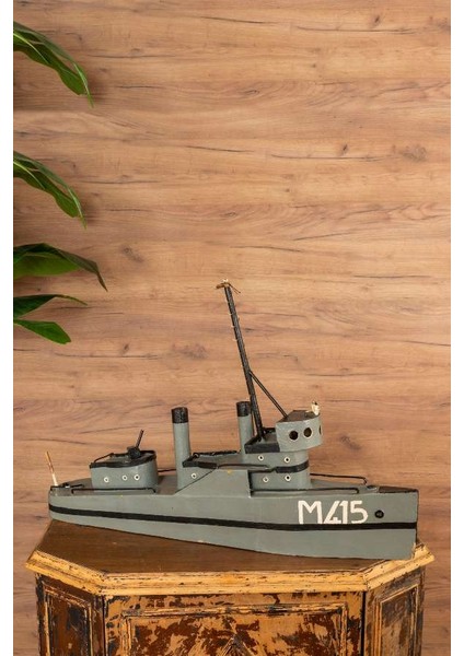 M415 Savaş Gemisi