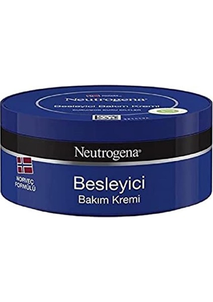 Norveç Formülü Besleyici Bakım Kremi, 200 ml