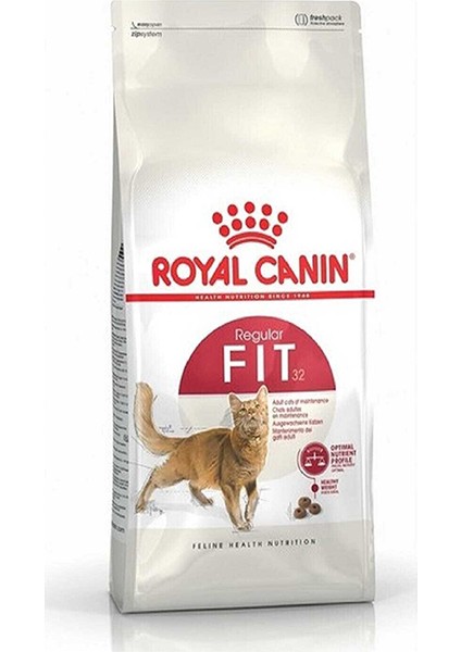 Fit 32 Kedi Kuru Maması 4 kg