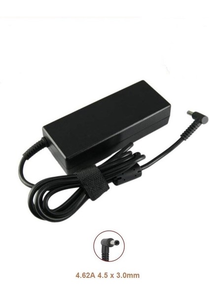 e Dell Notebook Adaptör Şarj Aleti 19.5V 4.62A 4.5*3.0 Ac/dc Adaptör Versatile LPA74HP