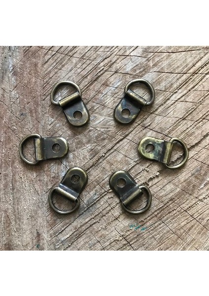 Mini Tablo Askılığı Tablo ve Resim Çerçeve Askı Aparatı 1000 Adet