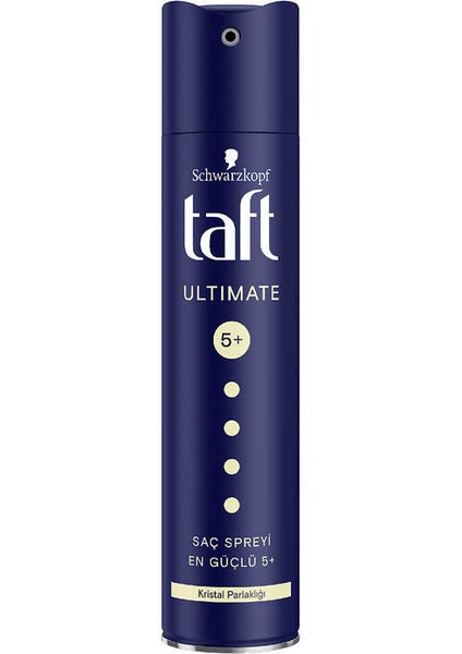 Saç Spreyleri,Taft