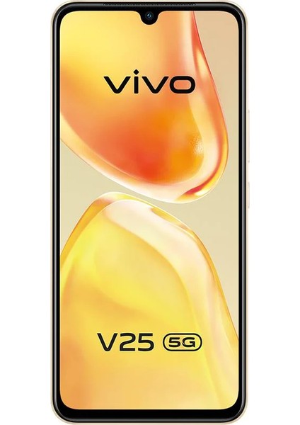 V25 256 GB 8 GB RAM (vivo Türkiye Garantili) Gün Doğumu Işıltısı