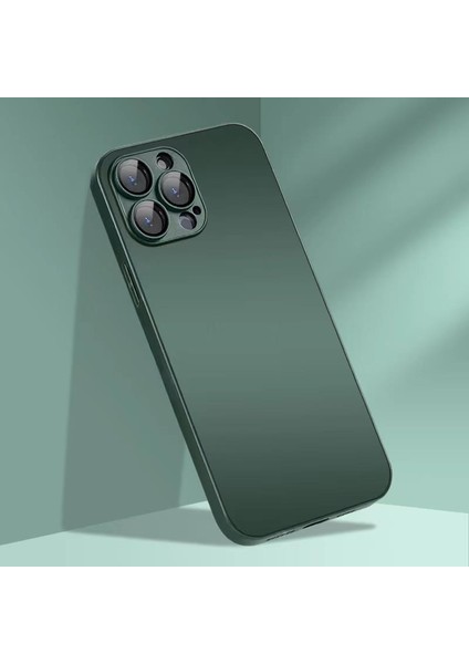 Iphone 14 Pro Max Buzlu Ag Glass Kapak&kılıf