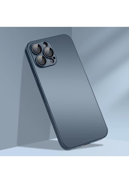 Iphone 14 Pro Max Buzlu Ag Glass Kapak&kılıf