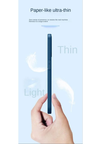Iphone 14 Buzlu Ag Glass Kapak&kılıf